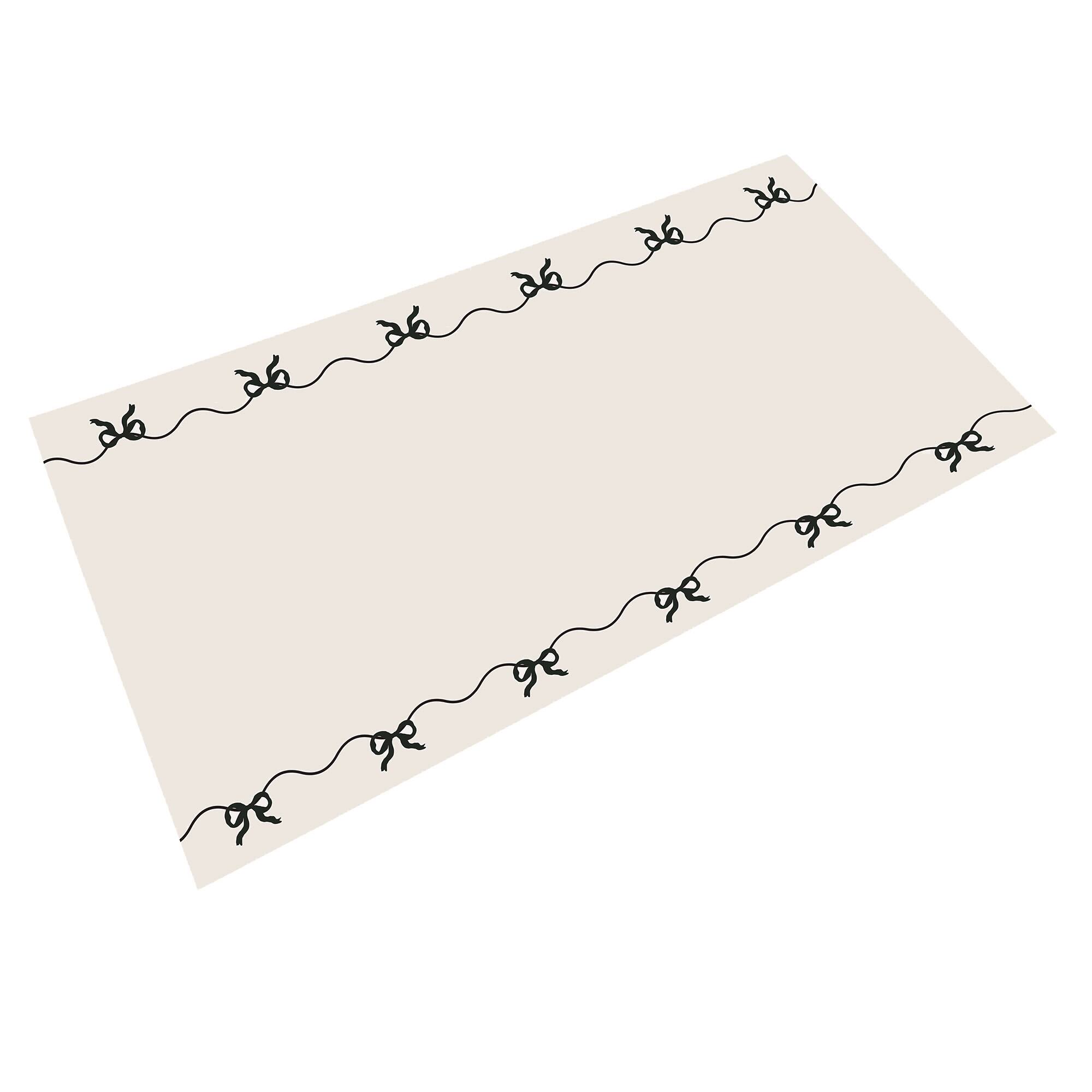 54" x 108" Plastic Table Cover by Celebrate It